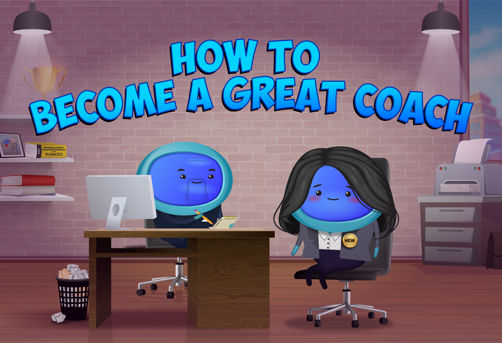 How to Become a Great Coach