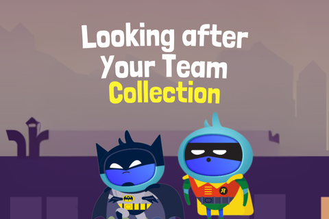 Leadership - Looking after Your Team Collection