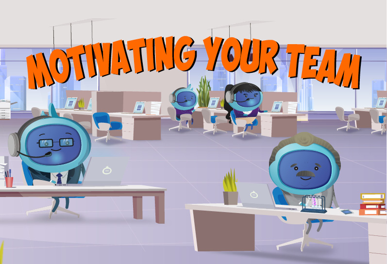Motivating your Team