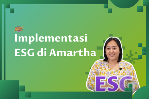 Implementasi ESG di Amartha