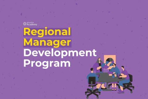 Regional Manager Development Program
